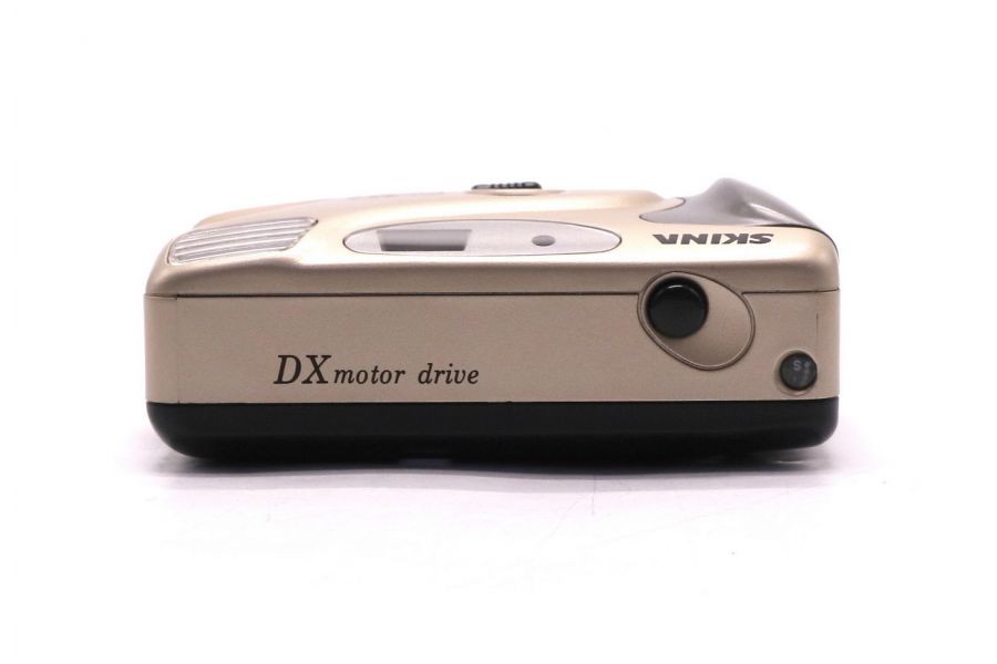 Фотокамера аналоговая Skina SK-222 в упаковке золотистая