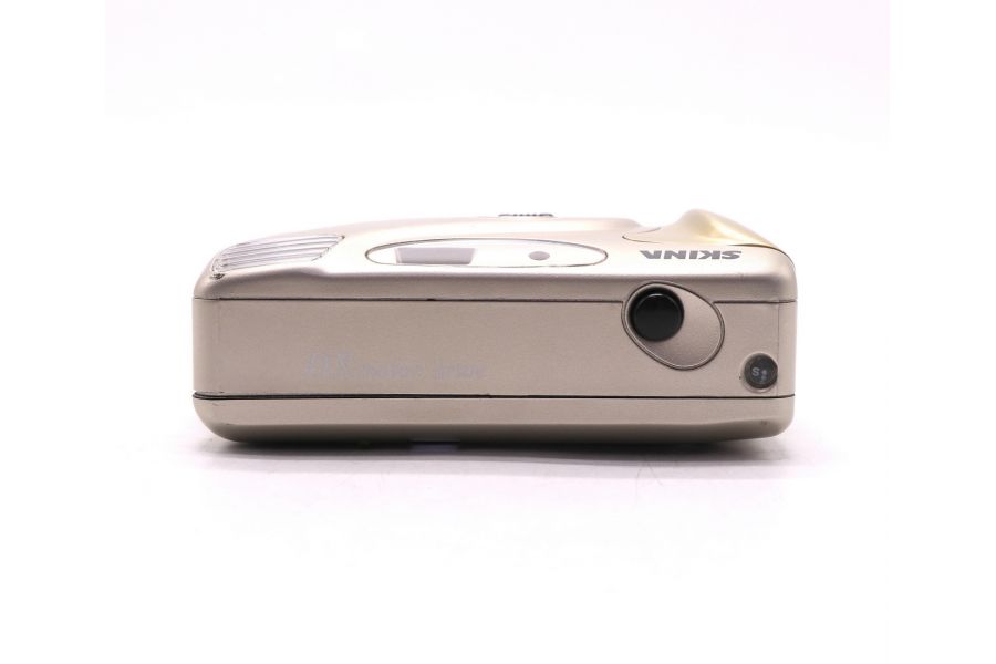 Фотокамера аналоговая Skina SK-222 в упаковке золотистая