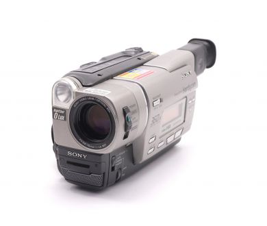 Видеокамера аналоговая Sony CCD-TR617Е (Japan)