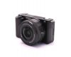 Sony ZV-E10 kit в упаковке (пробег 955 кадров)
