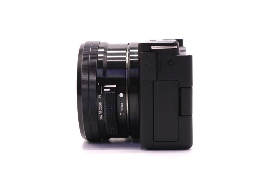 Sony ZV-E10 kit в упаковке (пробег 955 кадров)