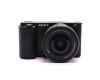 Sony ZV-E10 kit в упаковке (пробег 3225 кадров)