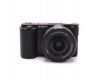 Sony ZV-E10 kit в упаковке (пробег 955 кадров)