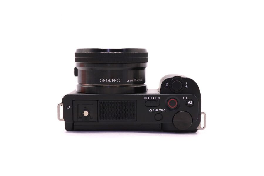 Sony ZV-E10 kit в упаковке (пробег 955 кадров)