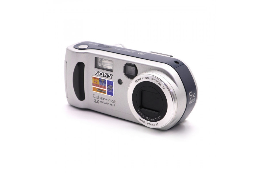 Компактный цифровой Sony Cyber-shot DSC-P51