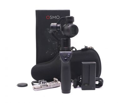Экшен-камера Dji Osmo Zenmuse X3 в упаковке