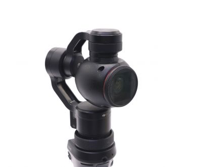 Экшен-камера Dji Osmo Zenmuse X3 в упаковке
