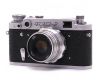 Советский фотоаппарат Фэд 2 + Индустар-26М