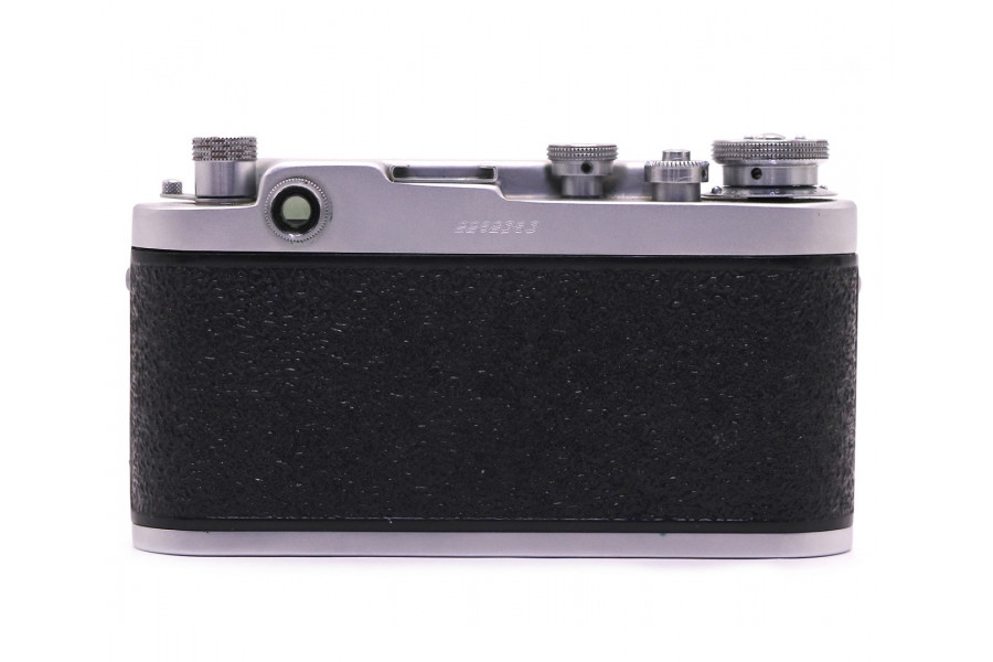 Советский фотоаппарат Фэд 2 + Индустар-26М