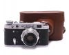 Советский фотоаппарат Фэд 2 + Индустар-26М