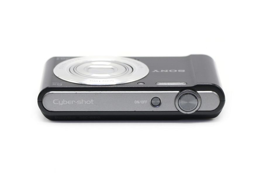 Компактный Sony Cyber-shot DSC-W810 в упаковке 