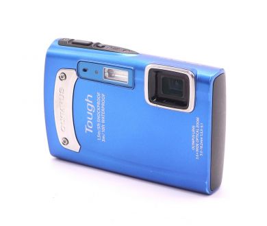 Компактная цифровая камера Olympus Tough TG-310