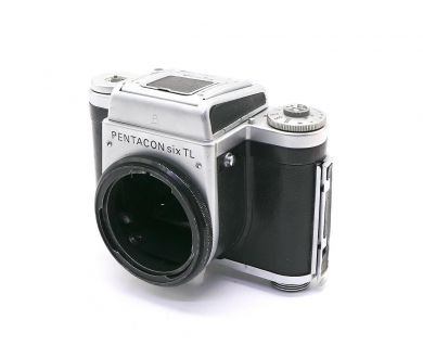 Pentacon Six TL body среднеформатный фотоаппарат