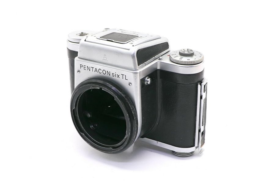 Pentacon Six TL body среднеформатный фотоаппарат