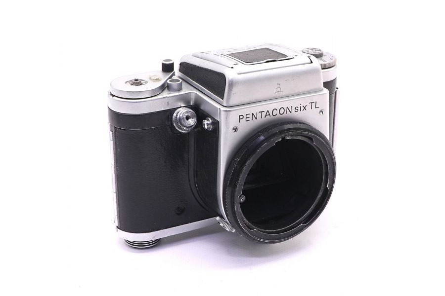 Pentacon Six TL body среднеформатный фотоаппарат