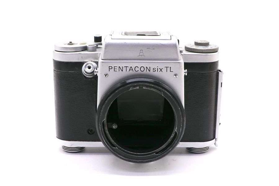 Pentacon Six TL body среднеформатный фотоаппарат