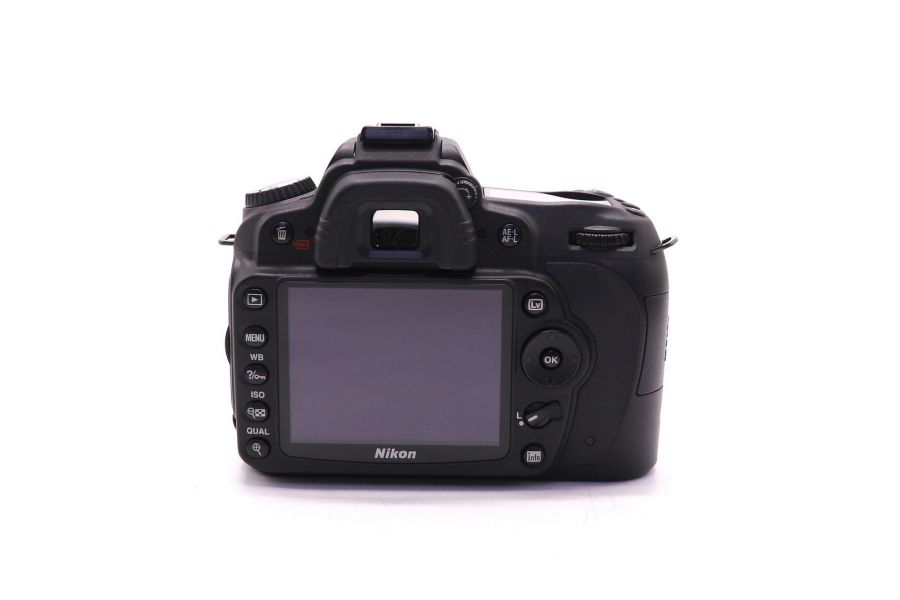 Фотокамера Nikon D90 body (пробег 1250 кадров)