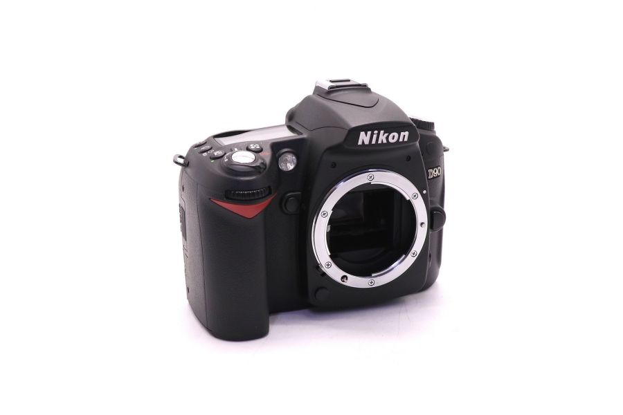 Фотокамера Nikon D90 body (пробег 1250 кадров)