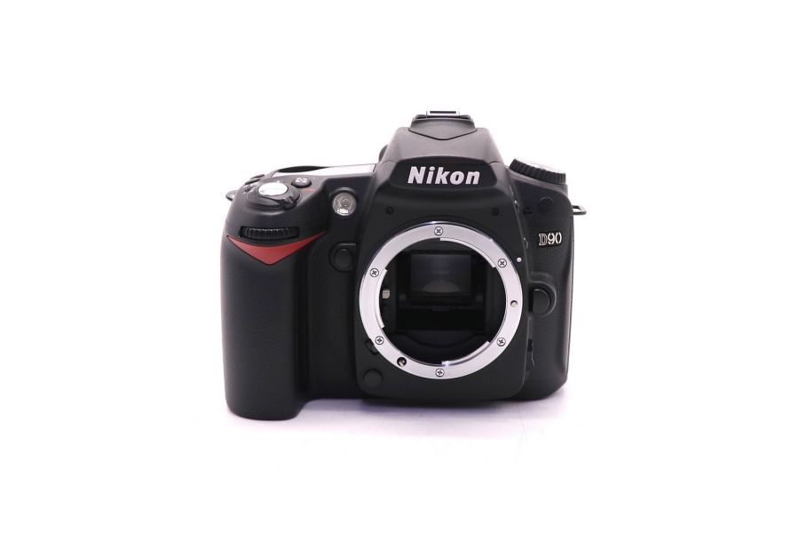 Фотокамера Nikon D90 body (пробег 1250 кадров)