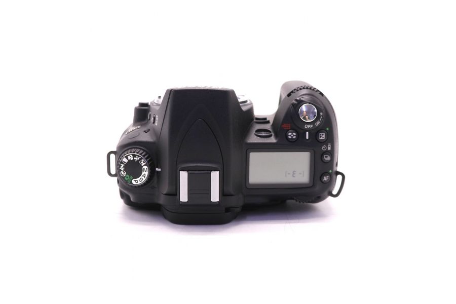 Фотокамера Nikon D90 body (пробег 1250 кадров)