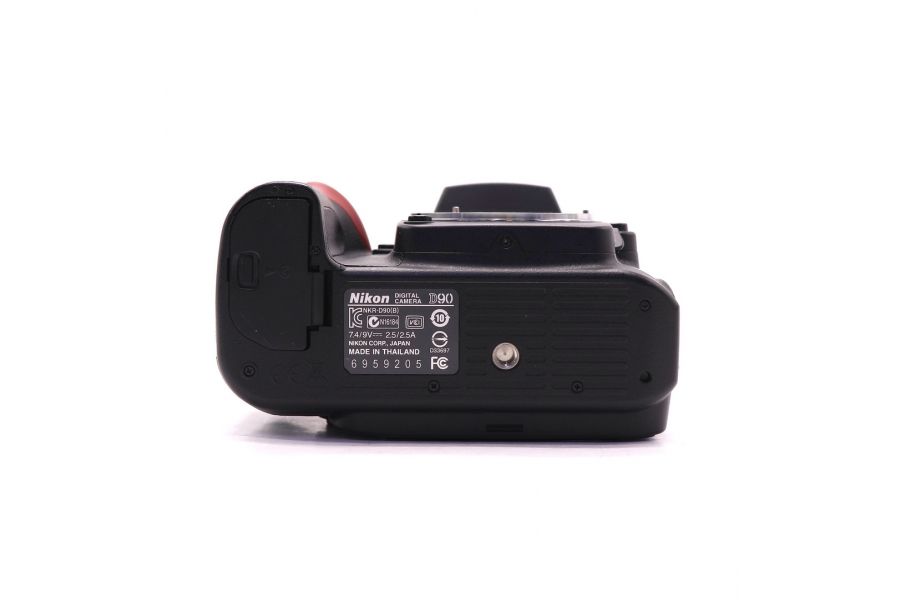 Фотокамера Nikon D90 body (пробег 1250 кадров)