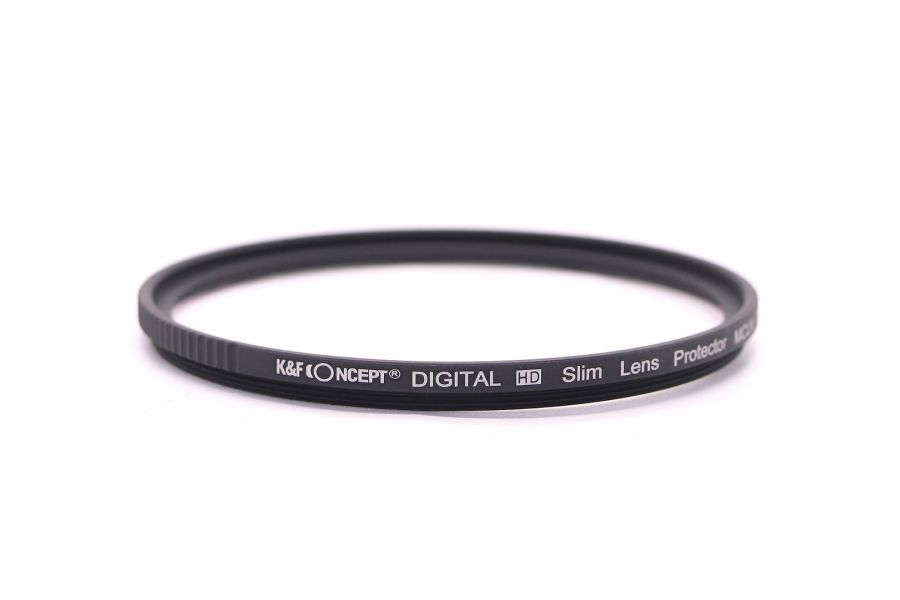 Светофильтр K&F Concept Digital HD Slim MCUV 72mm
