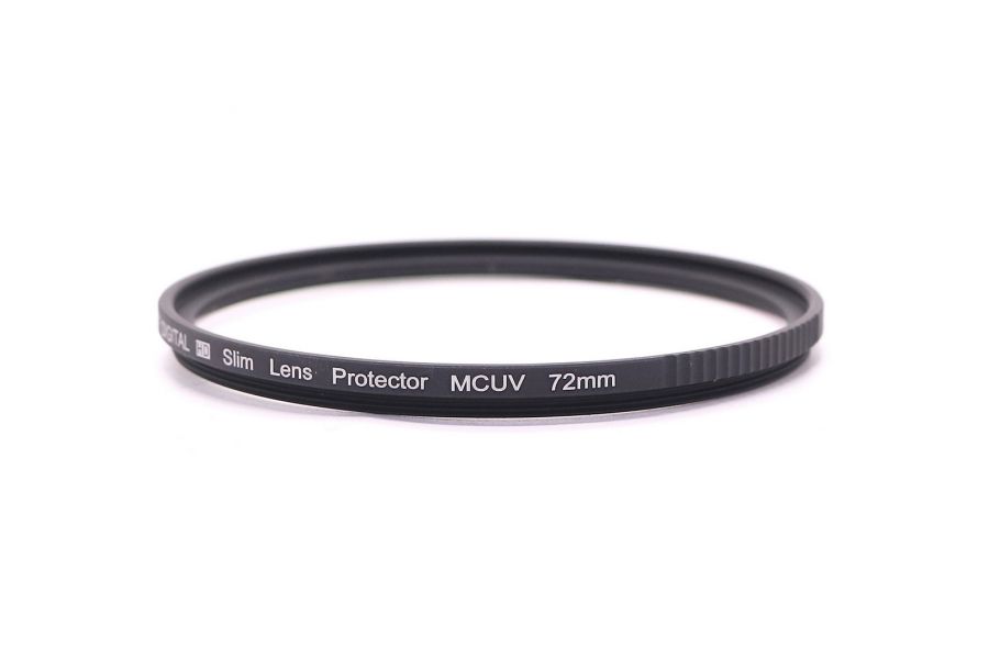 Светофильтр K&F Concept Digital HD Slim MCUV 72mm