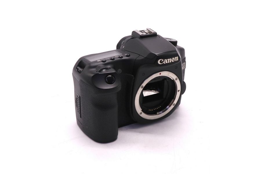 Фотокамера Canon EOS 40D body (пробег 62830 кадров)