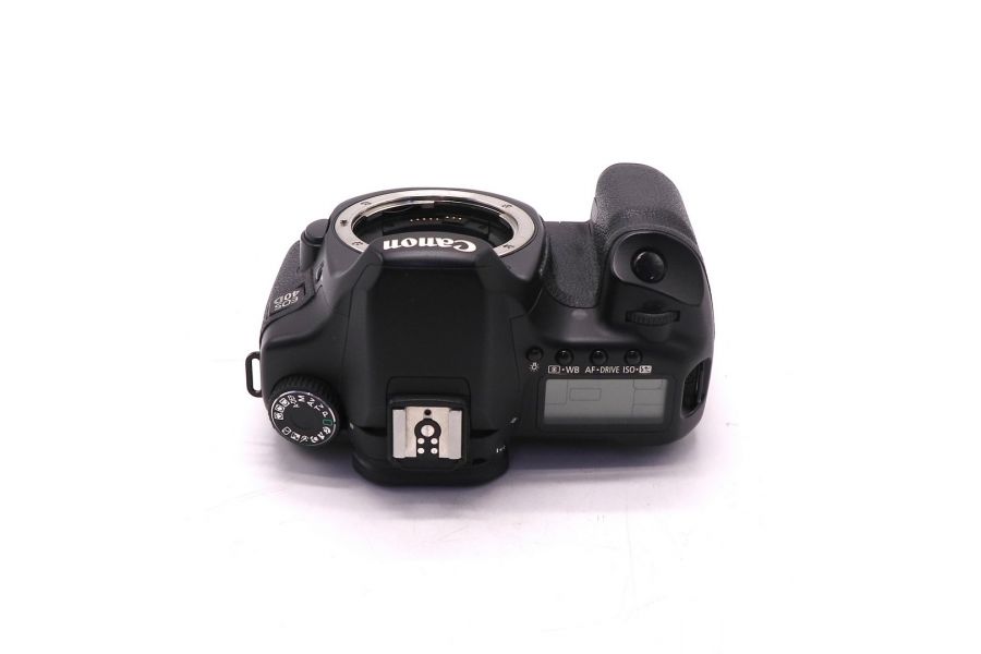 Фотокамера Canon EOS 40D body (пробег 62830 кадров)