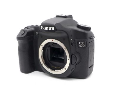 Canon EOS 40D body (пробег 10260 кадров)