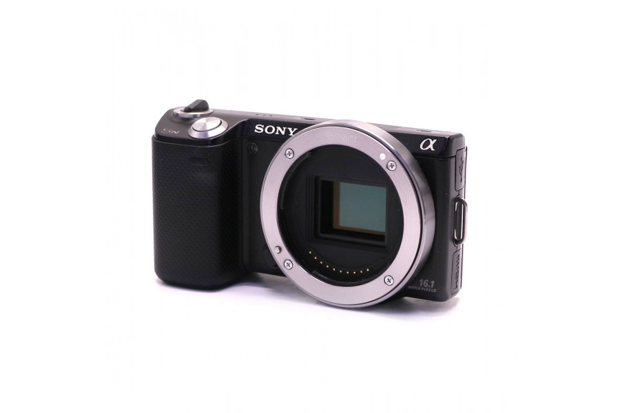 Фотоаппарат Sony Nex-5N body (пробег 8000 кадров)