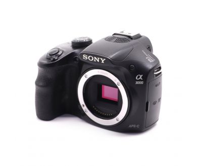 Камера Sony A3000 body (пробег 4640 кадров)