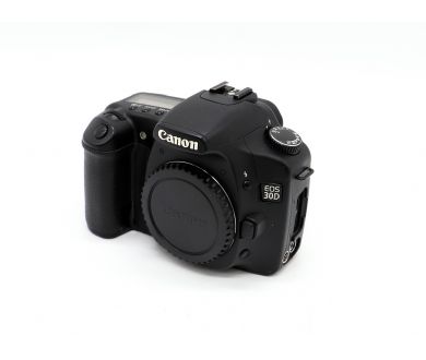 Цифровая камера Canon EOS 30D body (Japan, 2007)