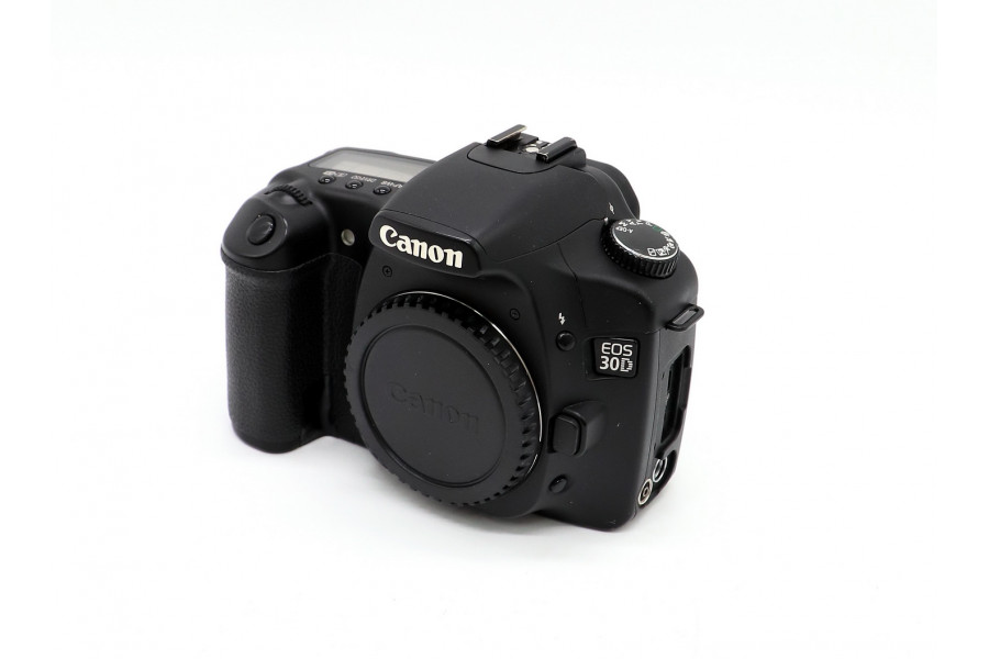 Цифровая камера Canon EOS 30D body (Japan, 2007)