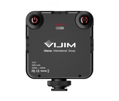 Купить Осветитель Ulanzi VIJIM VL81 новый в упаковке Осветитель Ulanzi VIJIM VL81 новый в упаковке