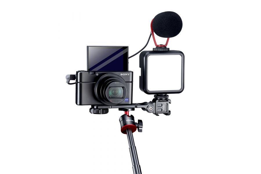 Осветитель Ulanzi VIJIM VL81 новый в упаковке