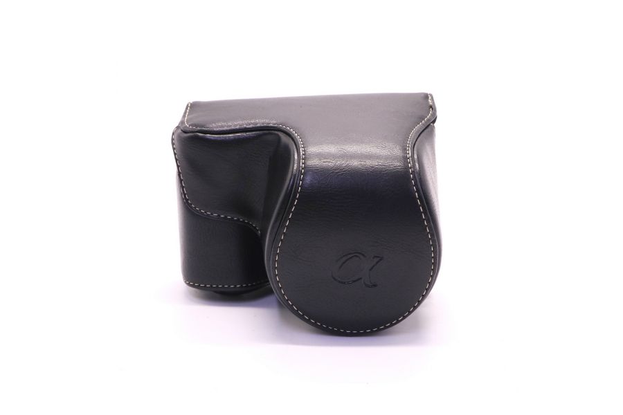 Чехол для фотокамер Sony A6000 A6300 A6400 Nex-6 черный