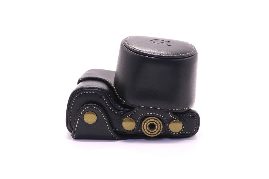 Чехол для фотокамер Sony A6000 A6300 A6400 Nex-6 черный