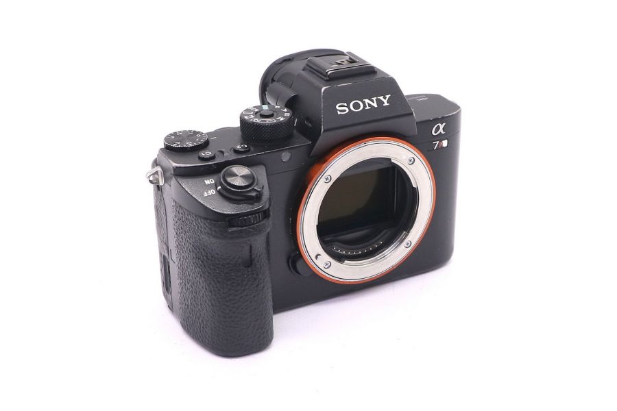 Sony A7RII ILCE-7RM2 body (пробег 17085 кадров)