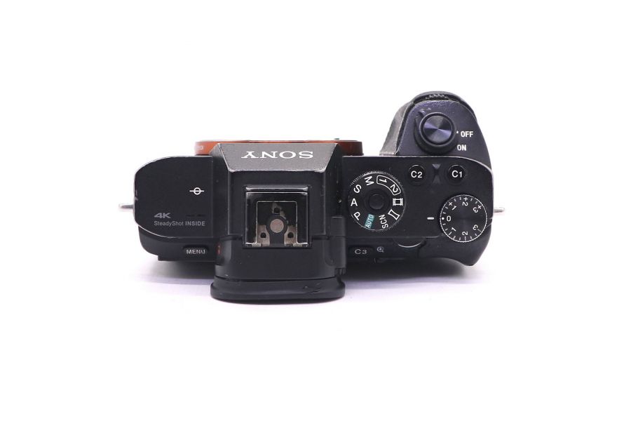 Sony A7RII ILCE-7RM2 body (пробег 17085 кадров)