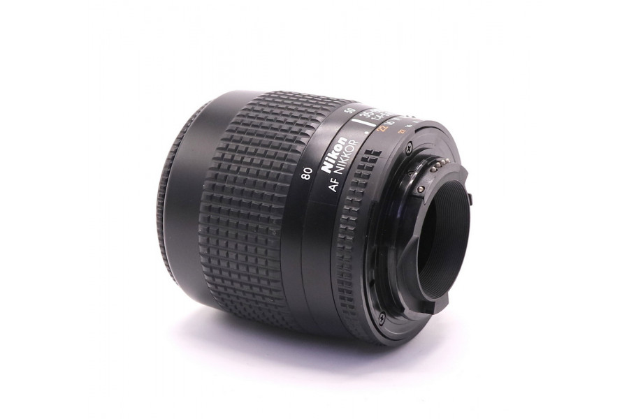 Объектив Nikon 35-80mm f/4-5.6D AF Nikkor (MKII)