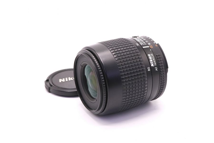 Объектив Nikon 35-80mm f/4-5.6D AF Nikkor (MKII)
