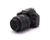 Фотокамера Nikon D3100 kit (пробег 19355 кадров)