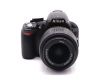 Фотокамера Nikon D3100 kit (пробег 15230 кадров)
