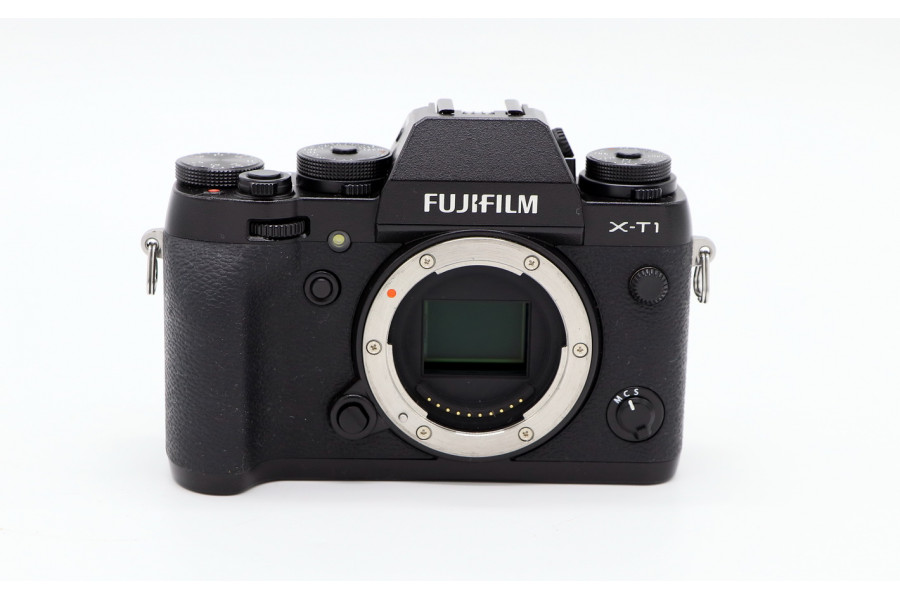 Компактный цифровой фотоаппарат Fujifilm X-T1 body