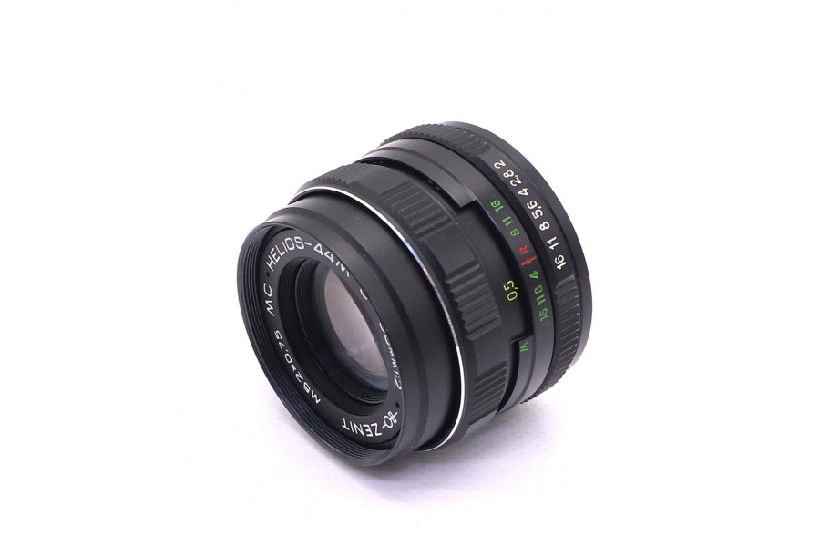 Объектив Гелиос-44М-6 МС 2/58 (СССР, 1993)