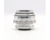 Объектив Юпитер-9 2/85 М39 silver зерк (СССР)
