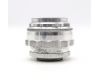 Объектив Юпитер-9 2/85 М39 silver зерк (СССР)