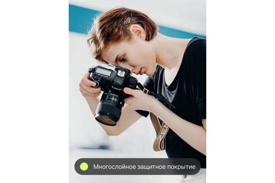 Светофильтр Raylab CPL Slim 62mm