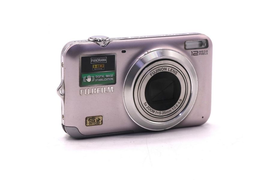 Фотоаппарат компактный Fujifilm FinePix JX200